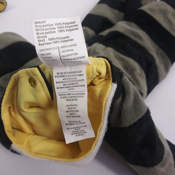 Little Golden Book The Shy Little Kitten Halloween Outfit Infant Size 12-18 M - Picture 6 of 9